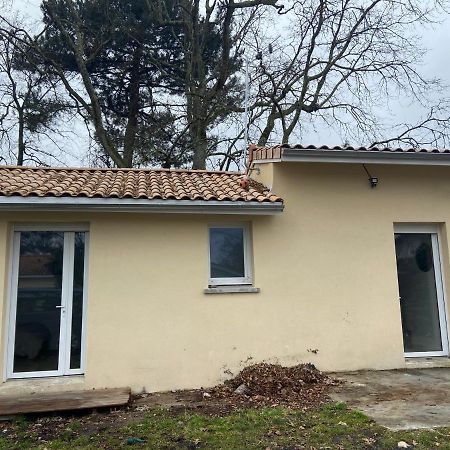 Studio Proche Bordeaux Cadaujac Экстерьер фото