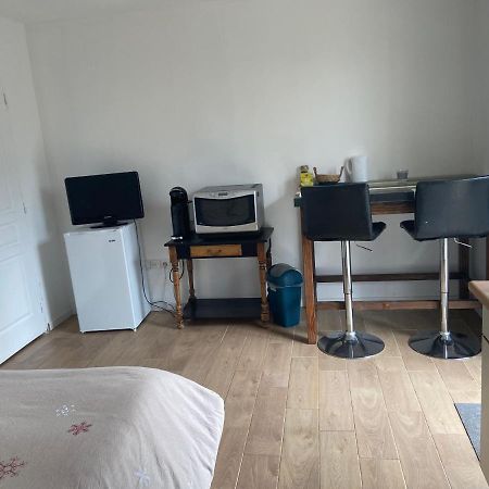 Studio Proche Bordeaux Cadaujac Экстерьер фото