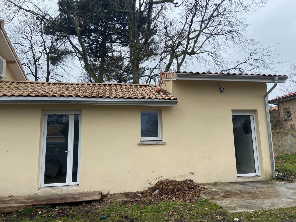 Studio Proche Bordeaux Cadaujac Экстерьер фото