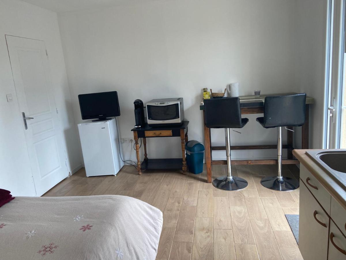 Studio Proche Bordeaux Cadaujac Экстерьер фото